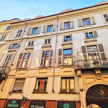 Apartament Ana'S Place Torino 4 Zewnętrze zdjęcie