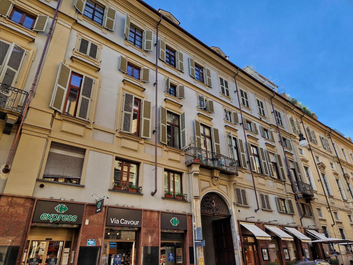 Apartament Ana'S Place Torino 4 Zewnętrze zdjęcie
