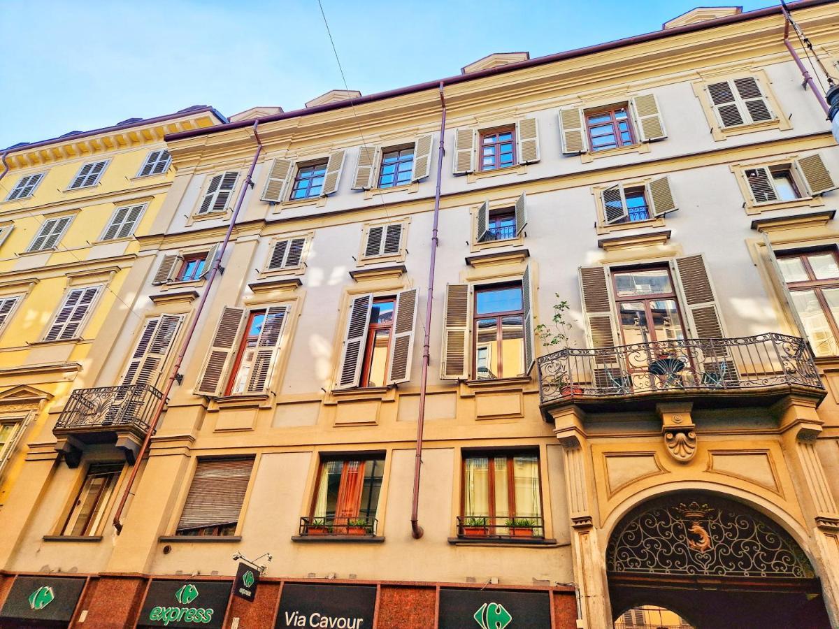 Apartament Ana'S Place Torino 4 Zewnętrze zdjęcie
