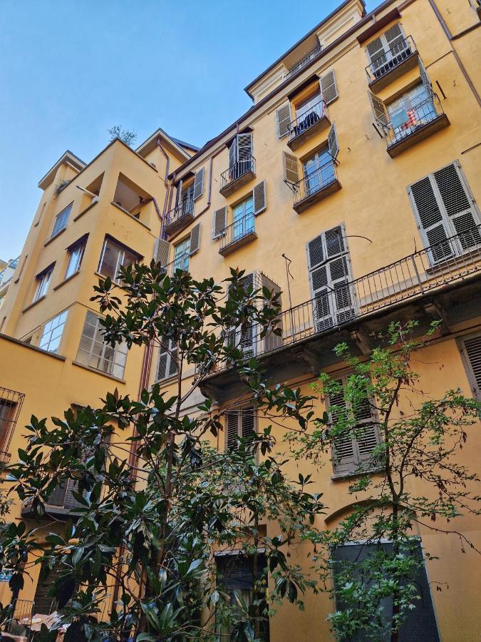 Apartament Ana'S Place Torino 4 Zewnętrze zdjęcie