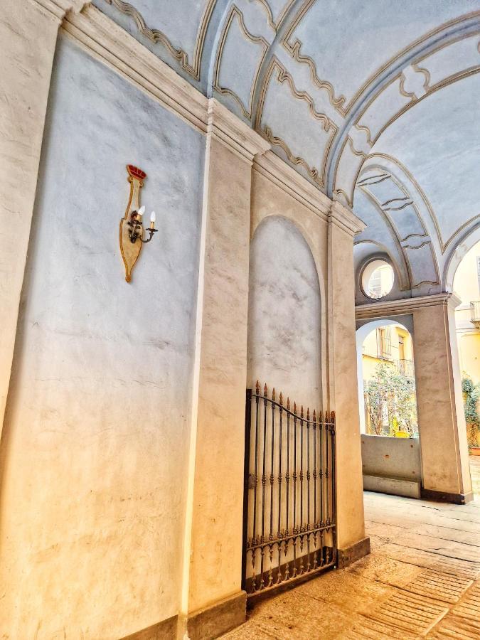 Apartament Ana'S Place Torino 4 Zewnętrze zdjęcie
