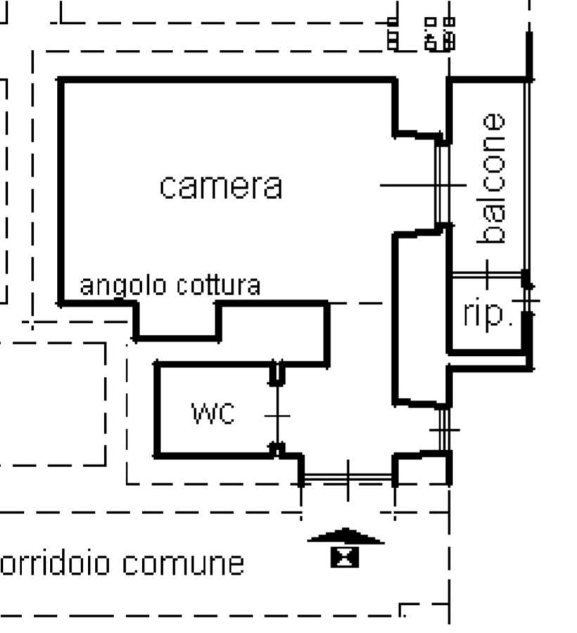 Apartament Ana'S Place Torino 4 Zewnętrze zdjęcie